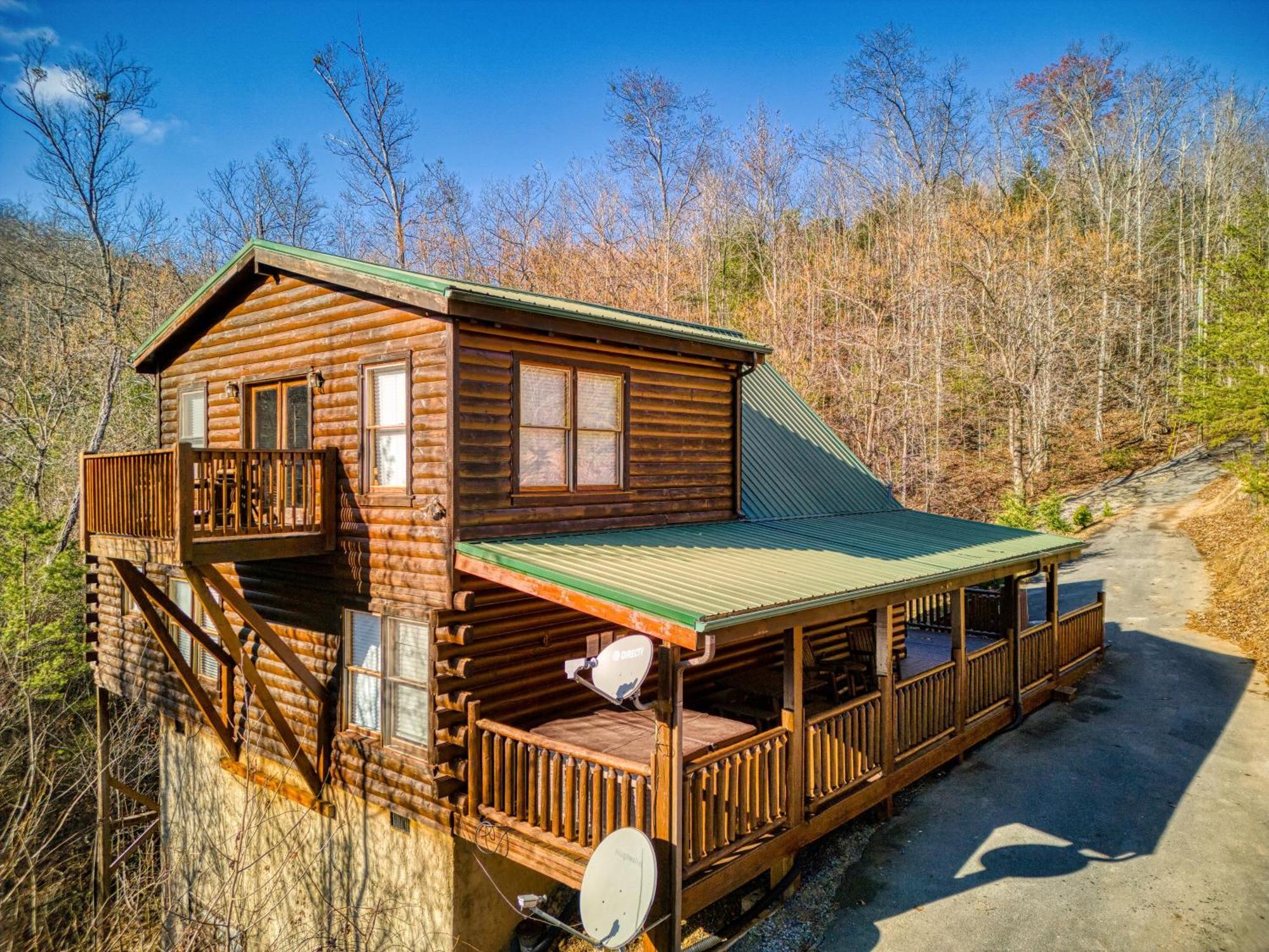 Heavenly Bear, Hot Tub, 1089 Of Free Attraction Tickets For Each Paid Day, Dollywood And More Sevierville Exterior foto