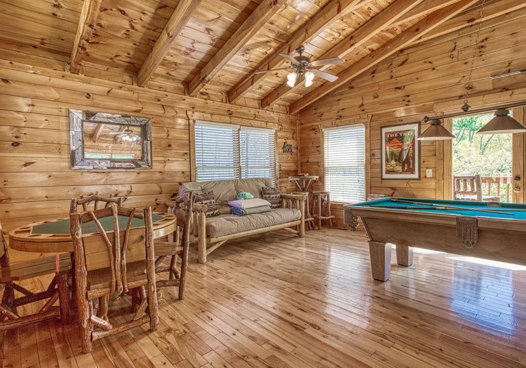 Heavenly Bear, Hot Tub, 1089 Of Free Attraction Tickets For Each Paid Day, Dollywood And More Sevierville Exterior foto
