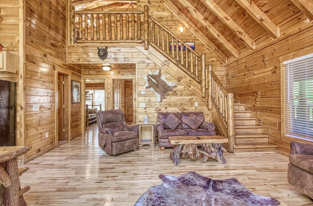 Heavenly Bear, Hot Tub, 1089 Of Free Attraction Tickets For Each Paid Day, Dollywood And More Sevierville Exterior foto