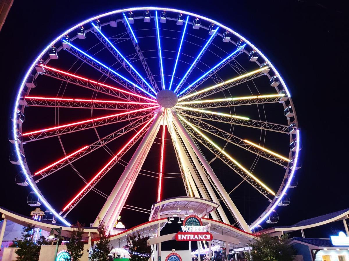 Heavenly Bear, Hot Tub, 1089 Of Free Attraction Tickets For Each Paid Day, Dollywood And More Sevierville Exterior foto